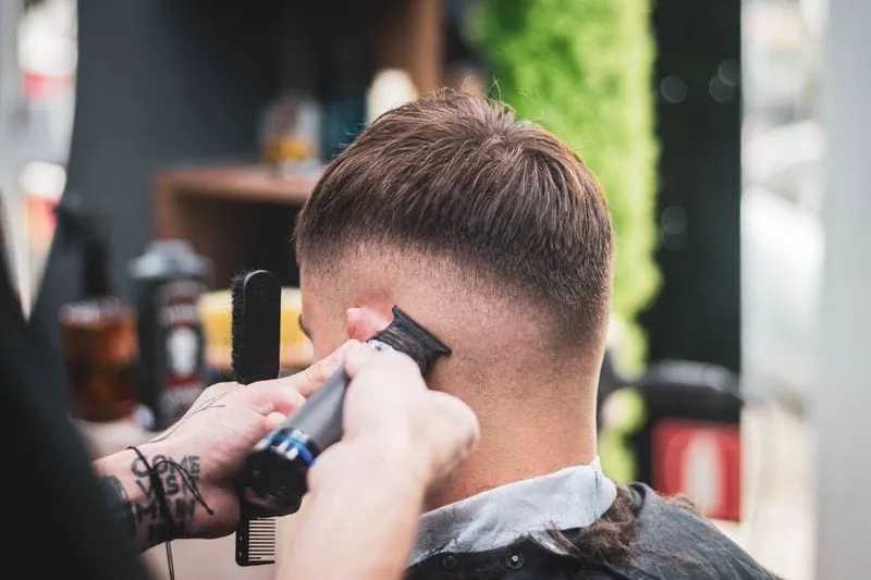 Mid Fade